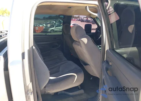 2004 GMC Sierra 1500 Sle из США, поврежденный, VIN 2GTEK13T941369087